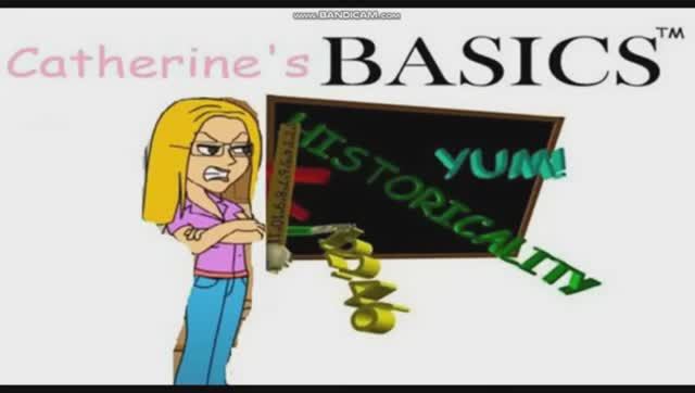 Catherine's Basics In Education And Learning