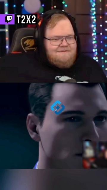 ДОПРОС ОТ РКН 😂 - #t2x2 #т2х2 #twitch #реакция #юмор #мем #shorts