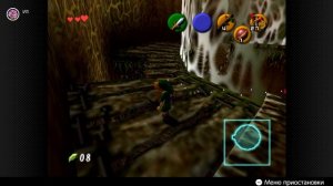 #1 [The Legend of Zelda: Ocarina of Time] - Моя Первая Фея [Прохождение]