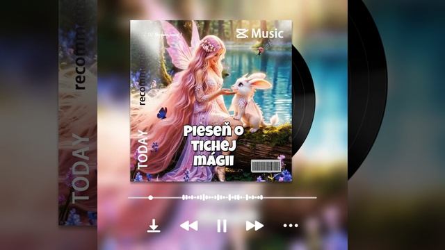 Pieseň O Tichej Mágii ( DJ SkorpionJasod )