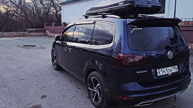 Фольксваген шаран