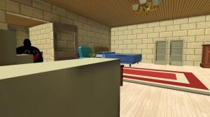 Ťhę ėñđ!!!!(конец хоррора Backrooms)