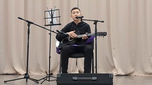 "Звезда по имени Солнце" Хуригалов Леонтий, 16 лет рук. Хуригалова ВЛ Осинский р-н Н-Ленино