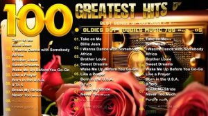 80s Greatest Hits - Best Oldies Songs Of 1980s - A-ha, CC Catch, Modern Talking, Boney M,... #m9