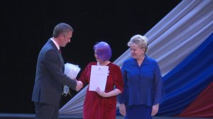 В Анапе чествовали тех, кто ежедневно работает на благо города и его жителей