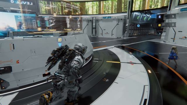 Pragmata Прохождение [#2] (PC)