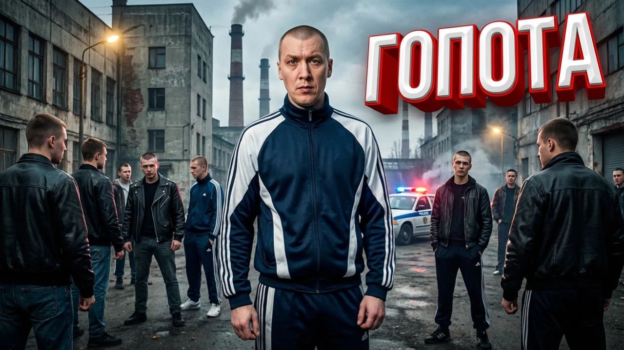 Г.о.п.о.т.а - «Улица не прощает ошибок»