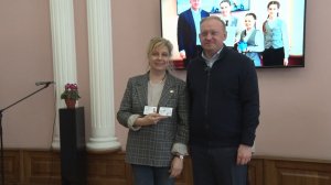 На заседании Бийского отделения Союза журналистов России вручили награды и приняли новых членов