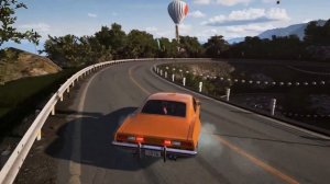 JDM: Japanese Drift Master - Official ‘Roebuck Reaver 1969’ American Classics Trailer