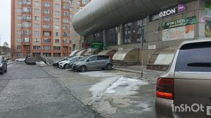 К нам вернулась Зима❄Купила красивые цветочки