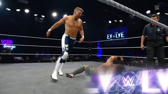 WWE Evolve FULL EPISODE: Jan. 21, 2026
