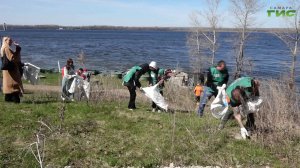 В Самаре стартовал всероссийский проект "Вода России"