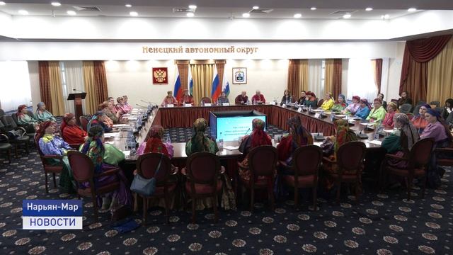 СОХРАНЯЯ КОМИ КУЛЬТУРУ