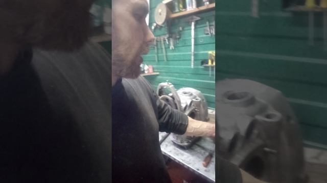 поставил шестерни ГРМ смотреть онлайн