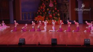 Фрагмент балета  Щелкунчик  премьера_1080p