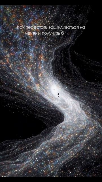 Почему сильное желание отдаляет мечту... Что делать_ (ответ 👇)