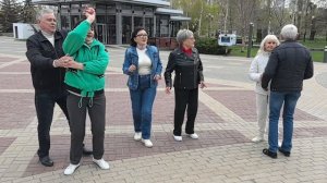 Берег левый, берег правый... 17.04.26...