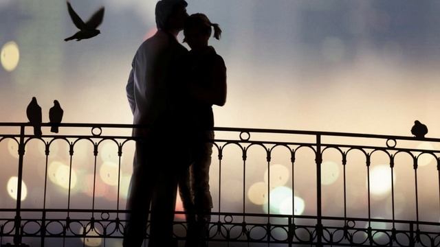 Плакала рябина по утру....