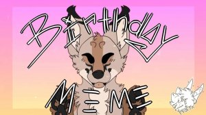 spotlight - birthday - meme