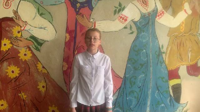 школьная столовая