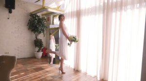 Утро невесты.