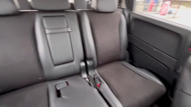 Хонда Фрид 2014 год