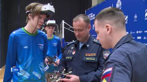 В уфимском Дворце борьбы прошел День открытых дверей - сюжет «Вестей»