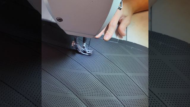 Перетяжка салона Мерседес_GLS