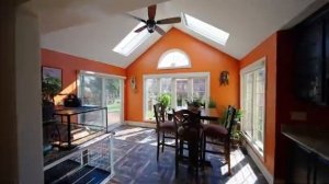 Красивый дом