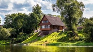 ДОМ НА ГОРЕ. Ирина Круг.