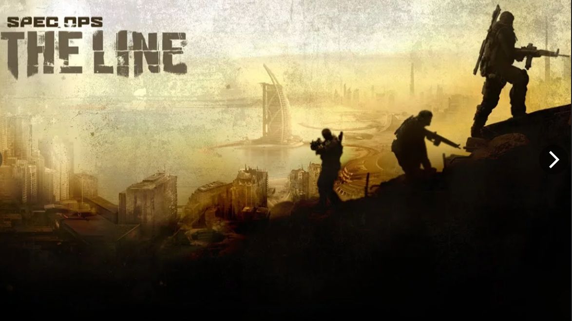 Spec Ops The Line #9