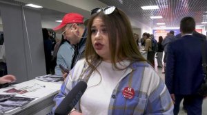 Всероссийская ярмарка трудоустройства прошла 17 апреля в Воронеже