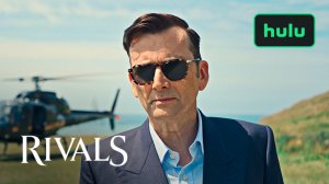 Rivals TV Series, season 2 - Official Trailer | Hulu