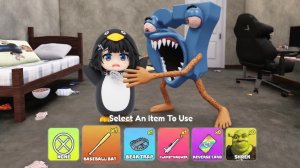 Пингвин ГУГУГАГА Enters Brainrot — Обновление «Клубничный слон» 67