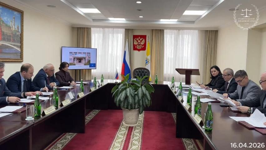 Определены победители конкурсов пресс-служб судов края и СМИ (16.04.2026)