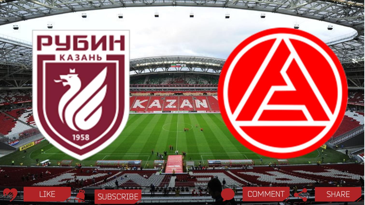 Рубин - Акрон