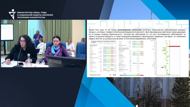 Доклад Ободзинской Татьяны Евгеньевны | Аутизм: лечение, реабилитация и адаптация | Уфа 2026