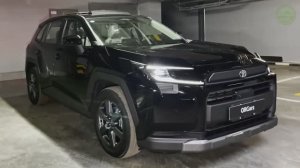 Toyota RAV4 2026 - Интерьер и Экстерьер