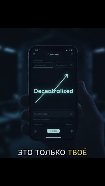 Оплата криптой