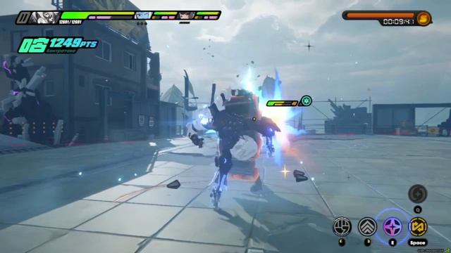 Немножко ZZZ