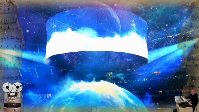 «Седая ночь» ИИ-кавер на хит 90-х,в стиле Канье Уэста