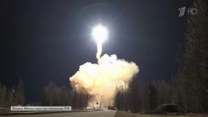 Ракета-носитель "Союз 2.1Б" вывела на орбиту спутники Министерства обороны.