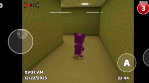 я попал в закулисье super bear adventure!!!!!!!!?