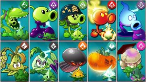 Зомби против растений Plants vs Zombies ПвЗ Растения против Зомби PvZ Fusion Битва прохождение