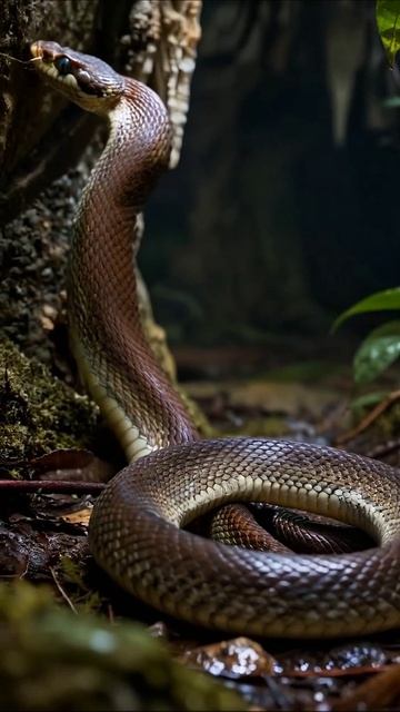 Захватывающий мир змей: природа и особенности змея природа дикорв