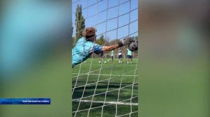 «Факел» будет играть на выезде, с «Чайкой»