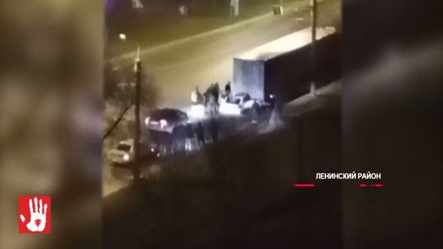 Таксист, который залетел под фуру у ТРК на Копейском шоссе, 13 раз привлекался к ответственности