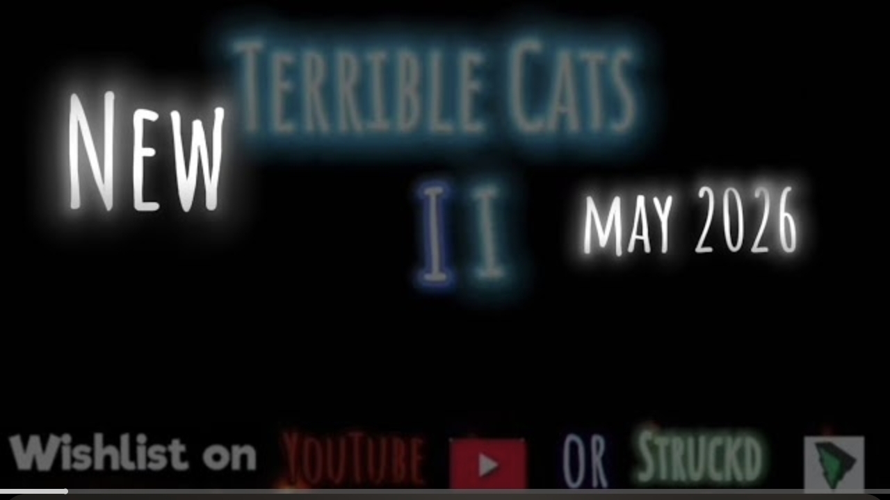 Terrible Cats 2 Teaser Trailer 1