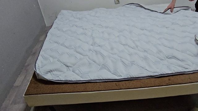 Неубиваемые матрасы на сотах!