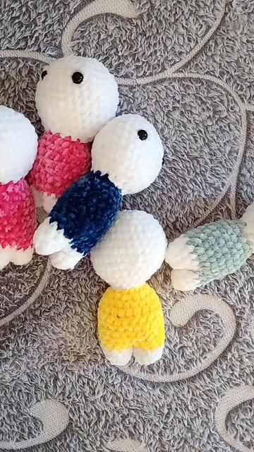 Хеллоу Китти ручной работы в процессе, осталось соединить и будет много красоты #мимисити #вязанныеи